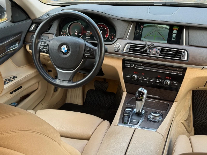 BMW 730 730d 258k.c. FACE LIFT X-DRIVE DIGITAL , снимка 11 - Автомобили и джипове - 52846054
