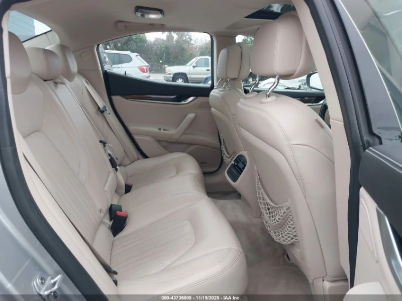 Maserati Ghibli 3.0T S GRANLUSSO* RDW* ОБДУХВАНЕ* ПОДГРЕВ* ШИБИДАХ, снимка 9 - Автомобили и джипове - 52850977