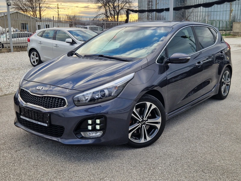 Kia Ceed 1.6 GT-line* FACE* NOVA* TOP