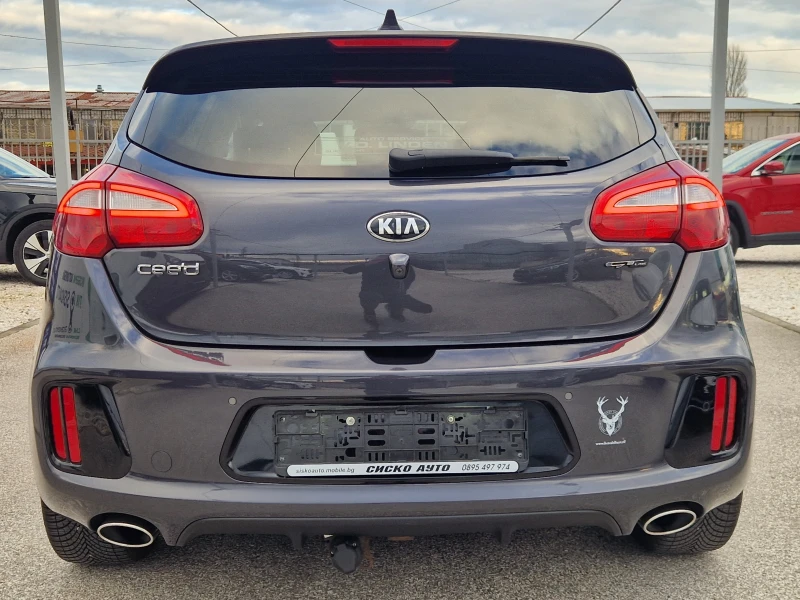 Kia Ceed 1.6 GT-line* FACE* NOVA* TOP, снимка 5 - Автомобили и джипове - 53057951