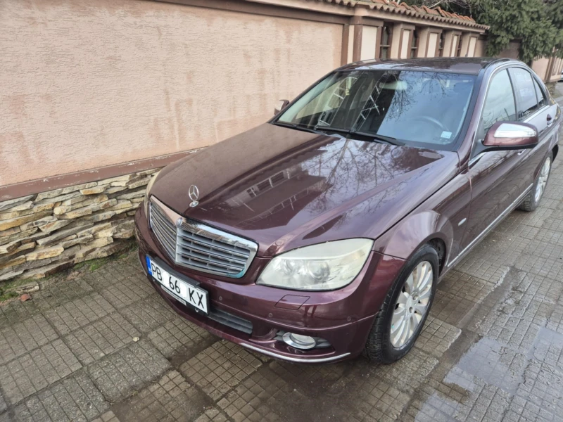 Mercedes-Benz C 280 V6 3.0i Avangarde, снимка 15 - Автомобили и джипове - 53074121