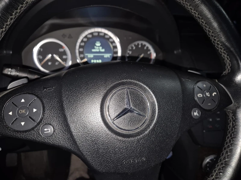 Mercedes-Benz C 280 V6 3.0i Avangarde, снимка 10 - Автомобили и джипове - 53074121