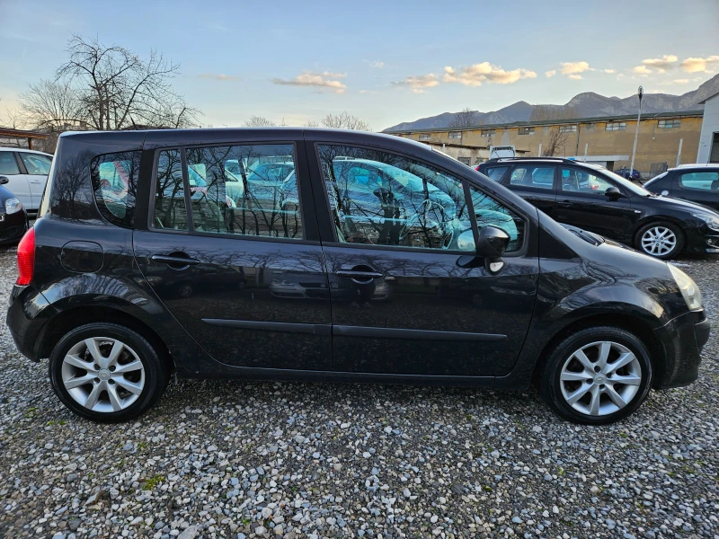 Renault Modus 1.2 бензин 75кс Facelift, снимка 2 - Автомобили и джипове - 53112547