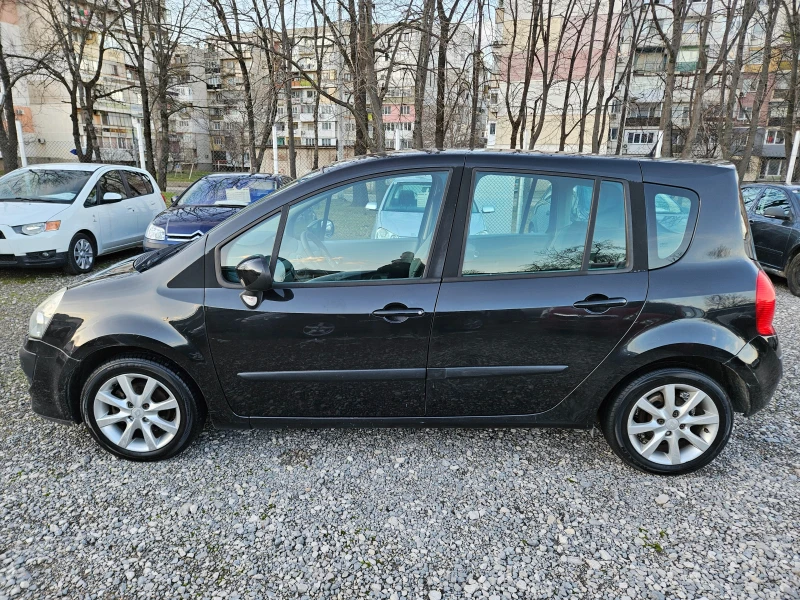 Renault Modus 1.2 бензин 75кс Facelift, снимка 6 - Автомобили и джипове - 53112547
