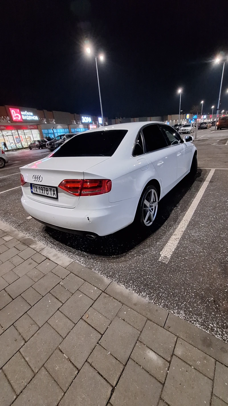 Audi A4, снимка 7 - Автомобили и джипове - 53114339