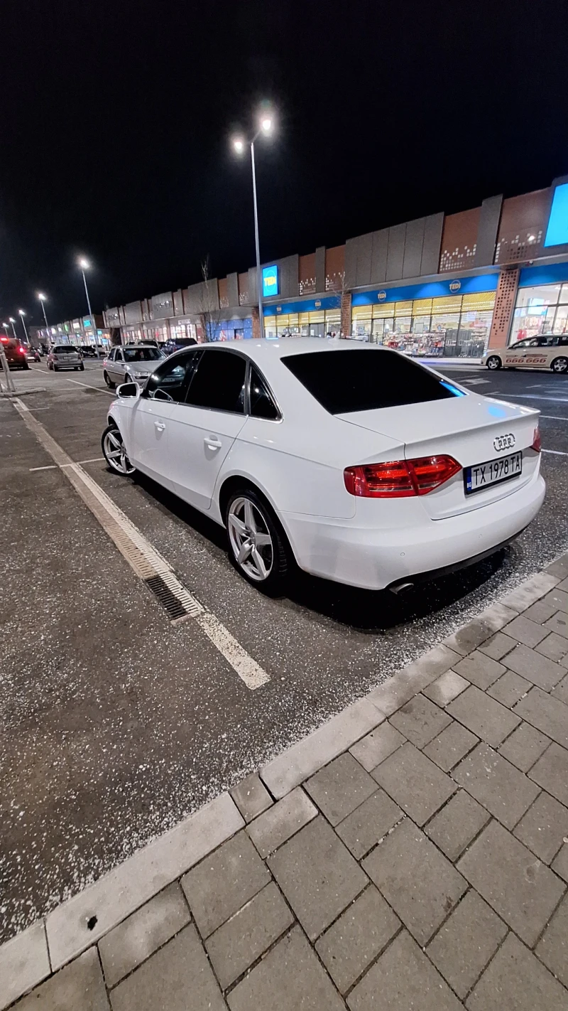 Audi A4, снимка 6 - Автомобили и джипове - 53114339