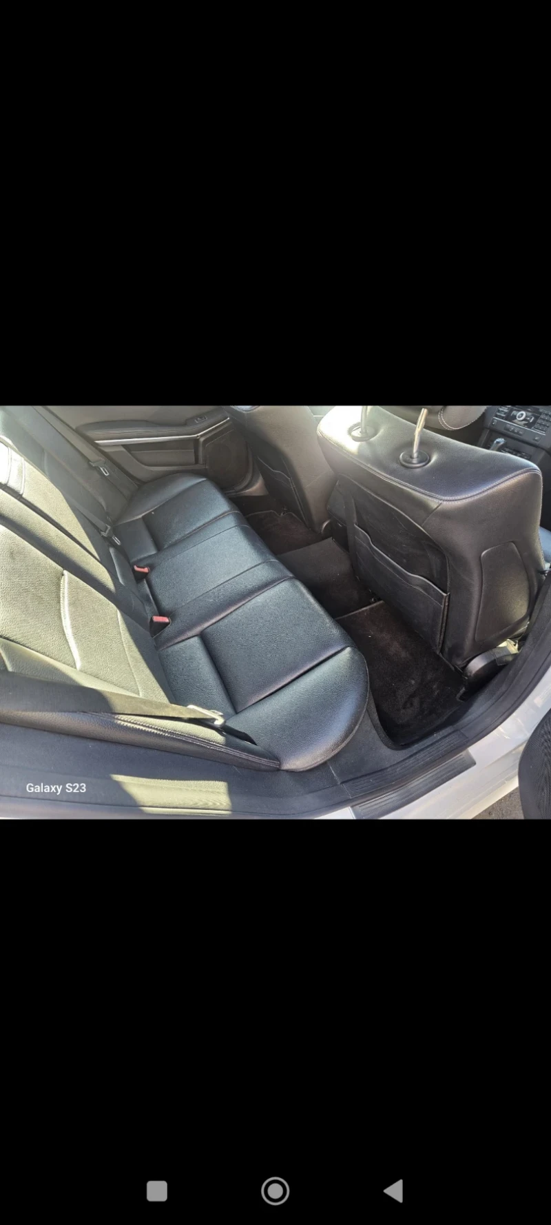 Mercedes-Benz E 200 Blue efficency 2.2CDI, снимка 8 - Автомобили и джипове - 53232978