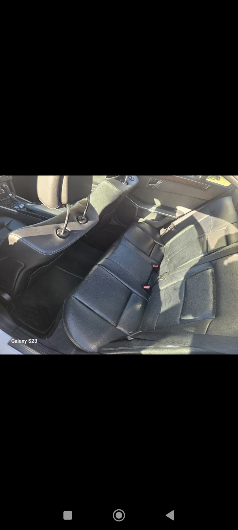 Mercedes-Benz E 200 Blue efficency 2.2CDI, снимка 7 - Автомобили и джипове - 53232978