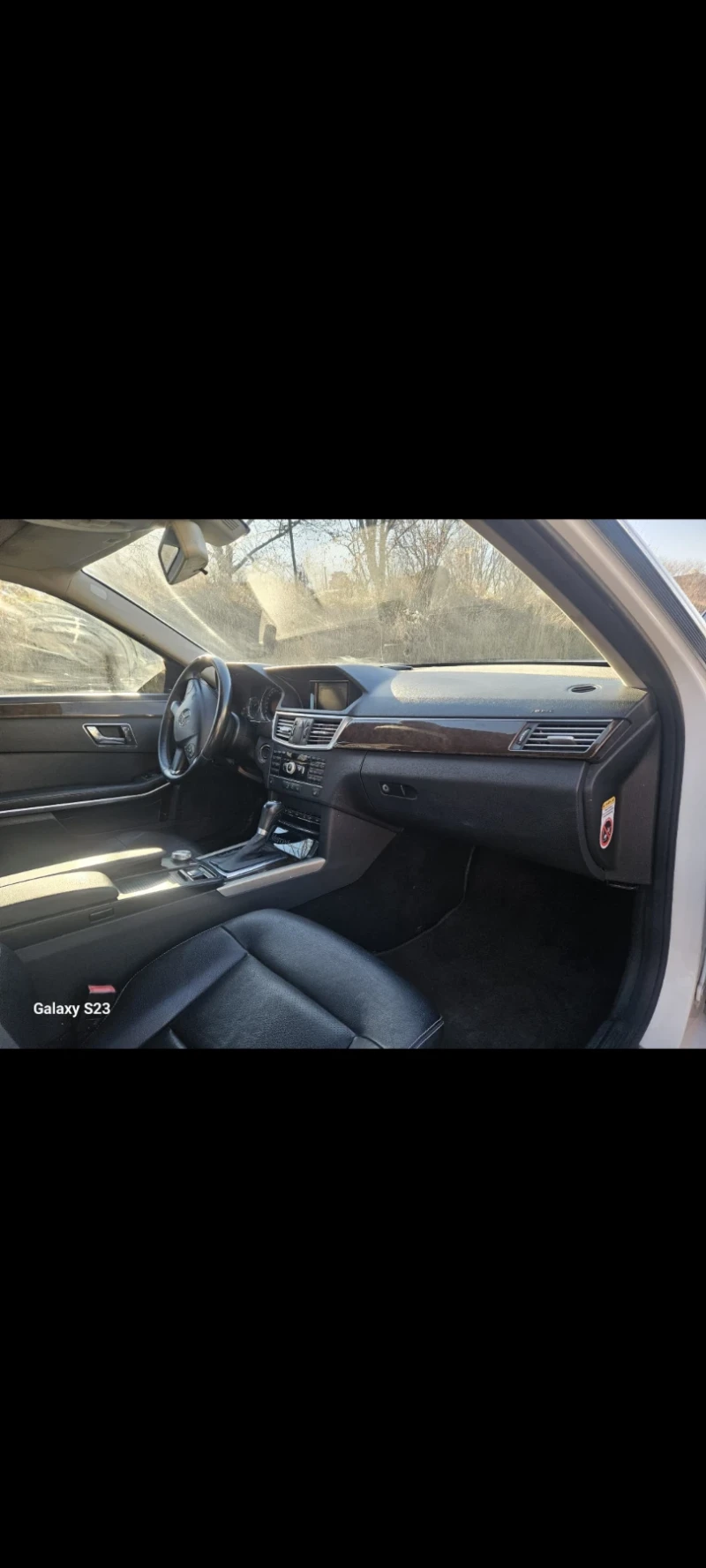 Mercedes-Benz E 200 Blue efficency 2.2CDI, снимка 9 - Автомобили и джипове - 53232978