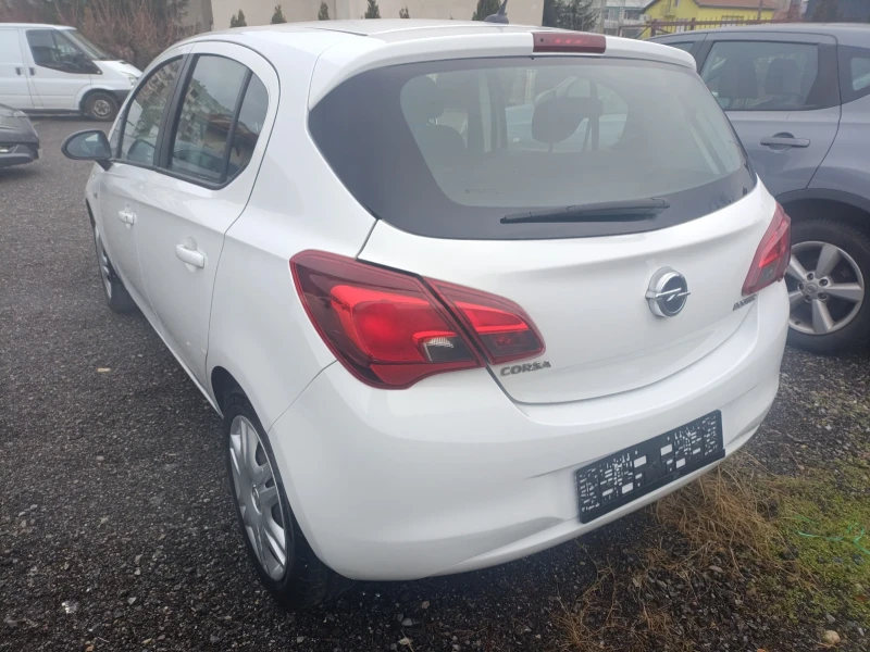 Opel Corsa 1.4ie gas, снимка 15 - Автомобили и джипове - 53249273