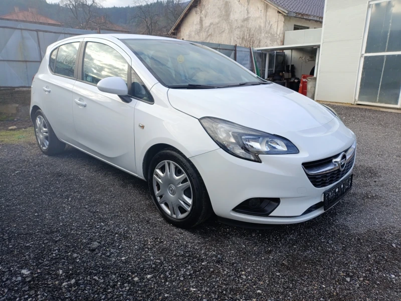 Opel Corsa 1.4ie gas, снимка 14 - Автомобили и джипове - 53249273