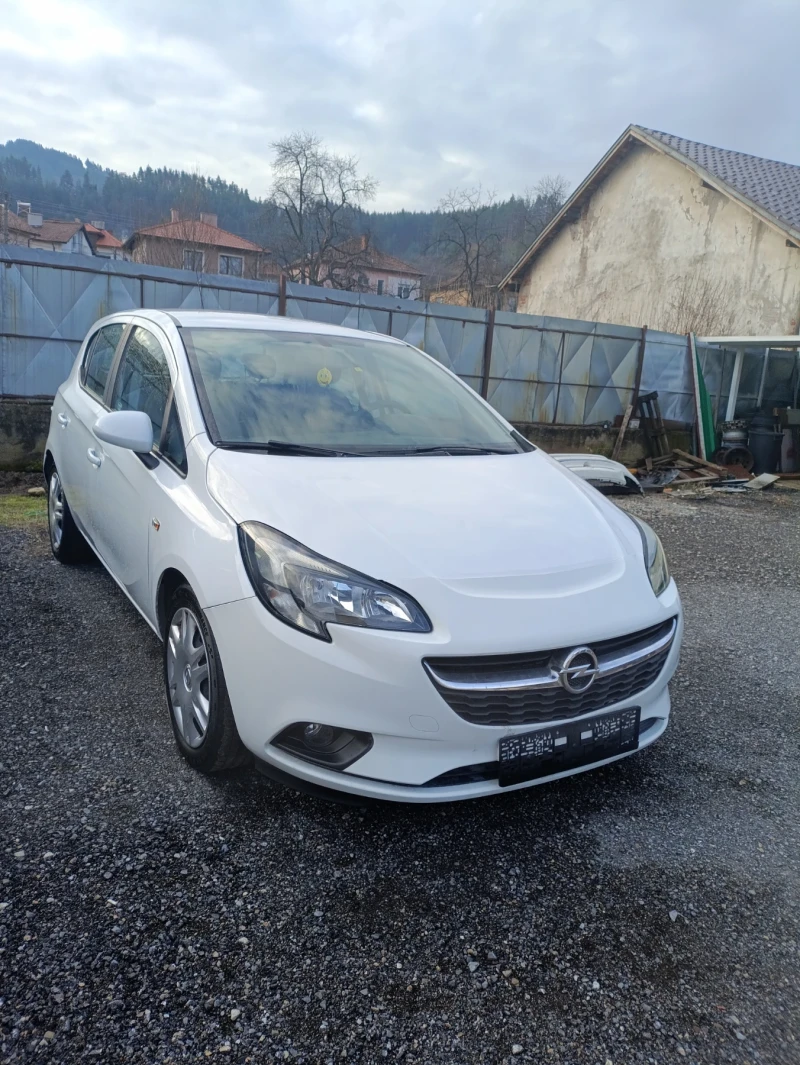 Opel Corsa 1.4ie gas, снимка 12 - Автомобили и джипове - 53249273