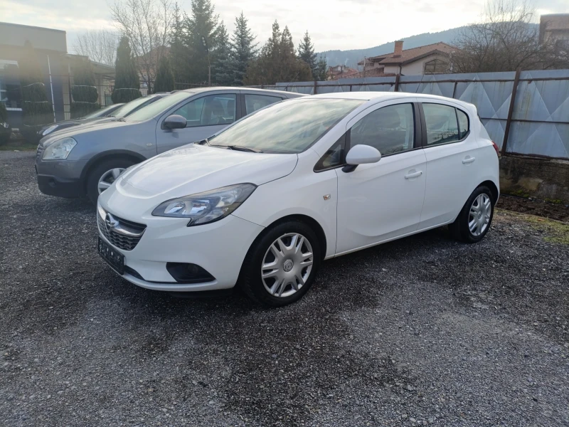 Opel Corsa 1.4ie gas, снимка 13 - Автомобили и джипове - 53249273