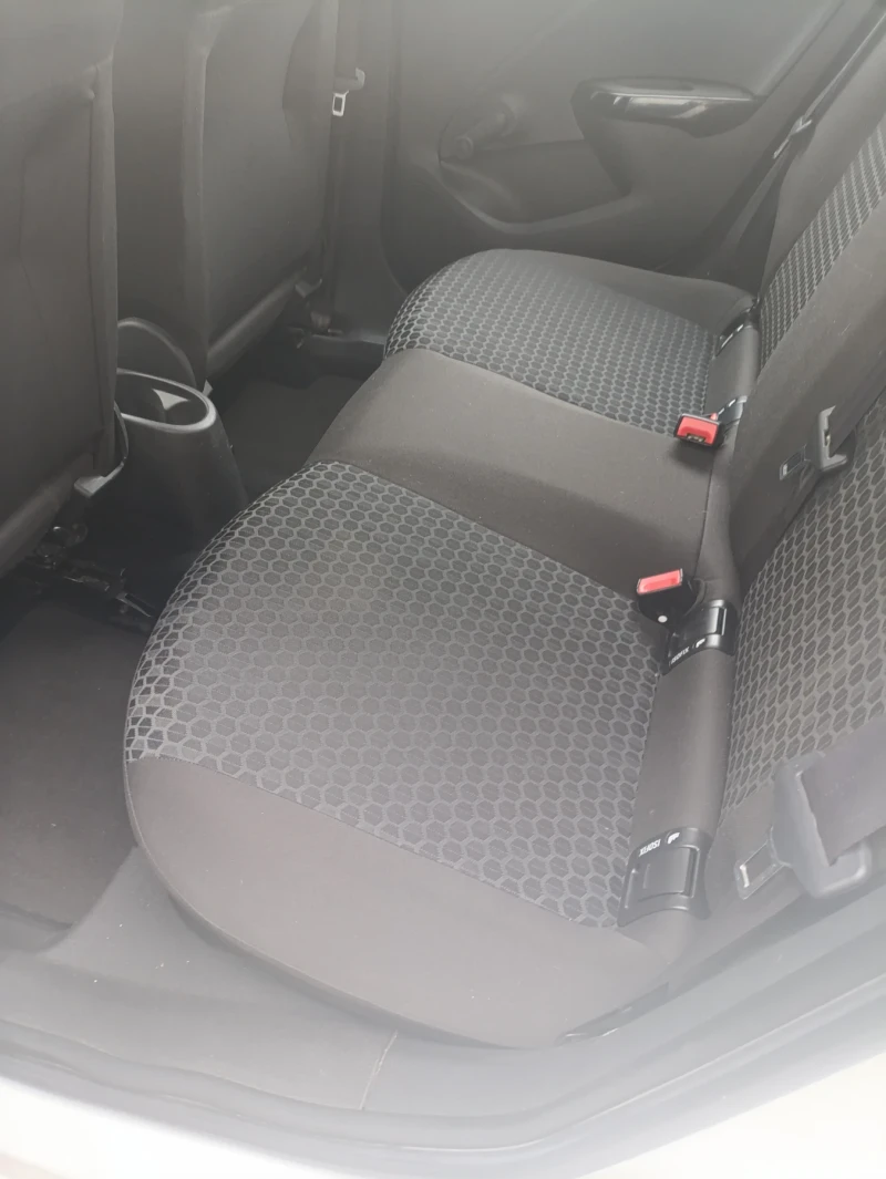 Opel Corsa 1.4ie gas, снимка 9 - Автомобили и джипове - 53249273