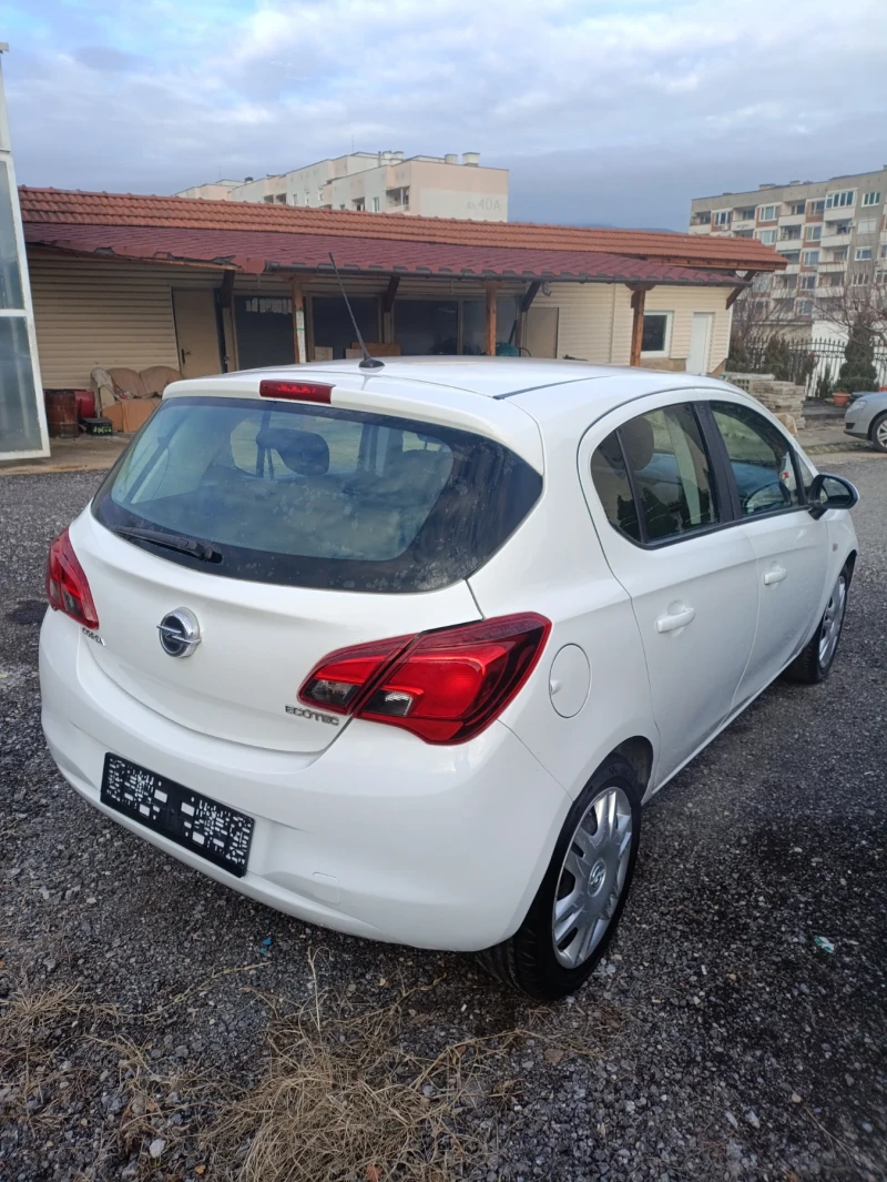 Opel Corsa 1.4ie gas, снимка 17 - Автомобили и джипове - 53249273