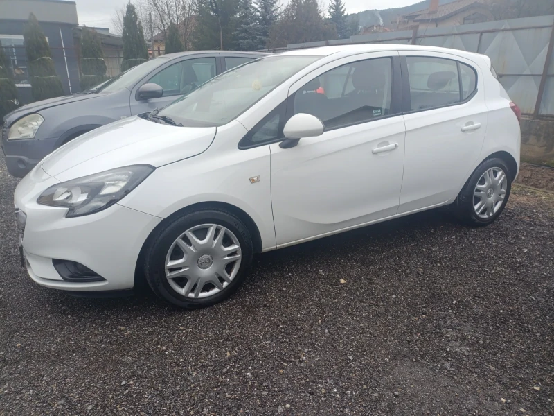 Opel Corsa 1.4ie gas, снимка 14 - Автомобили и джипове - 53249273