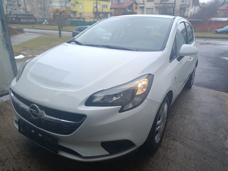 Opel Corsa 1.4ie gas, снимка 3 - Автомобили и джипове - 53249273
