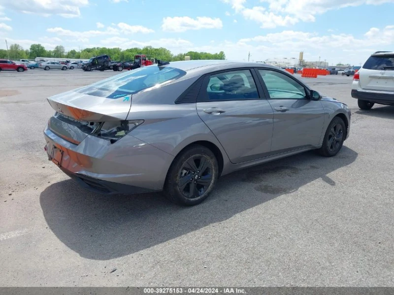 Hyundai Elantra Sel, снимка 4 - Автомобили и джипове - 53416548