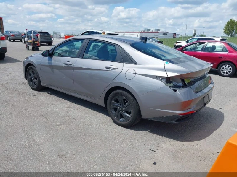 Hyundai Elantra Sel, снимка 3 - Автомобили и джипове - 53416548