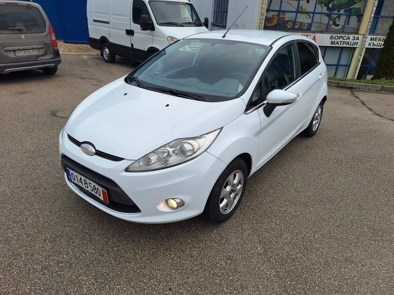 Ford Fiesta 1.2i