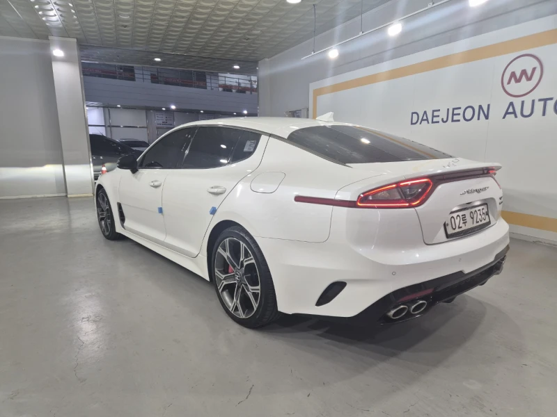 Kia Stinger 3.3T AWD GT autogeorge.com, снимка 5 - Автомобили и джипове - 53519347