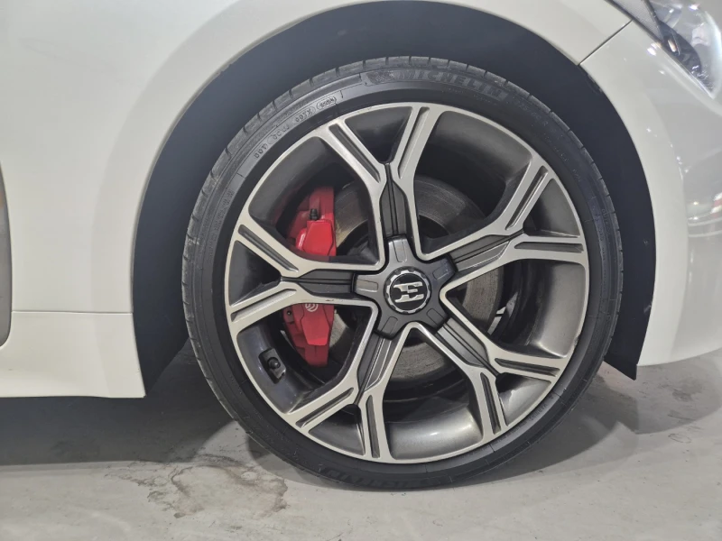 Kia Stinger 3.3T AWD GT autogeorge.com, снимка 6 - Автомобили и джипове - 53519347