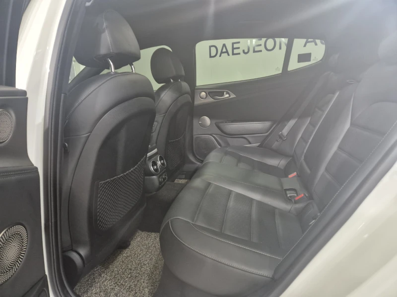 Kia Stinger 3.3T AWD GT autogeorge.com, снимка 10 - Автомобили и джипове - 53519347