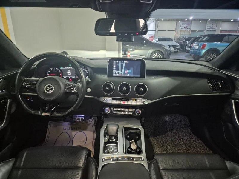 Kia Stinger 3.3T AWD GT autogeorge.com, снимка 7 - Автомобили и джипове - 53519347