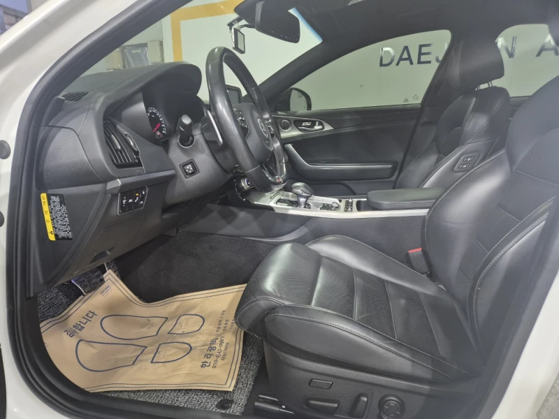 Kia Stinger 3.3T AWD GT autogeorge.com, снимка 12 - Автомобили и джипове - 53519347
