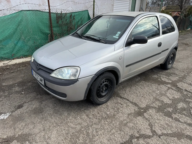 Opel Corsa 1.0