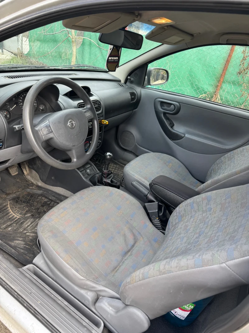 Opel Corsa 1.0, снимка 5 - Автомобили и джипове - 53582752