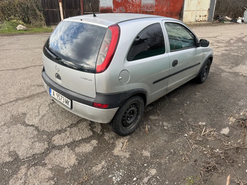 Opel Corsa 1.0, снимка 3 - Автомобили и джипове - 53582752