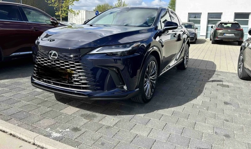 Lexus RX 450h plus - 156000 лв. - 67047205 1