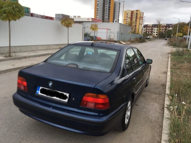 BMW 525, снимка 6 - Автомобили и джипове - 47237055