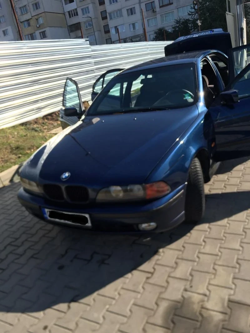 BMW 525, снимка 7 - Автомобили и джипове - 47237055