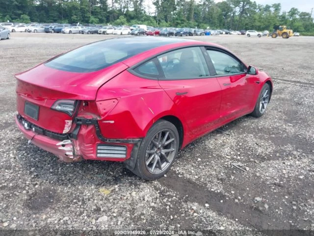 Tesla Model 3, снимка 4 - Автомобили и джипове - 47330068