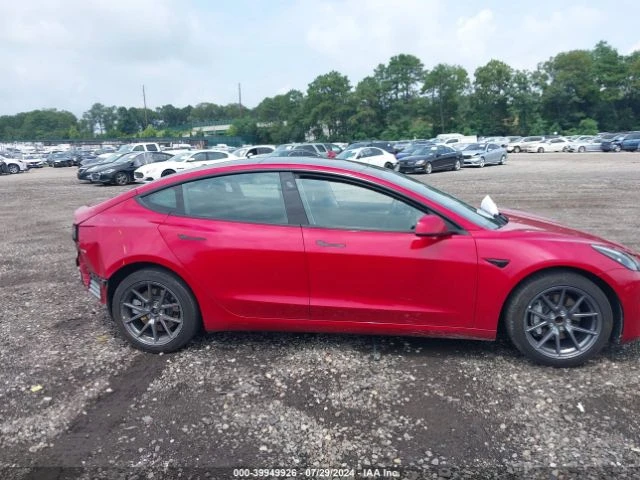 Tesla Model 3, снимка 13 - Автомобили и джипове - 47330068