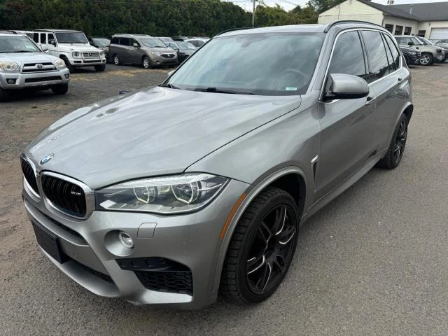 BMW X5M М, снимка 1 - Автомобили и джипове - 47415696