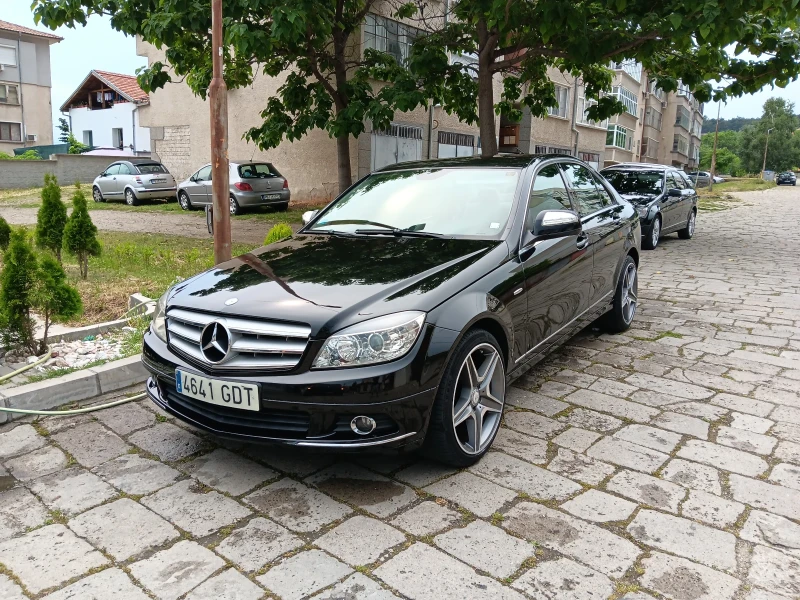 Mercedes-Benz C 220 CDI Elegance / OM646 - 13690 лв. - 55433517 1