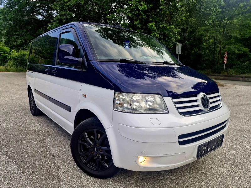 VW Multivan 4-MOTION UNITED EDITION - 19990 лв. - 75623963 1