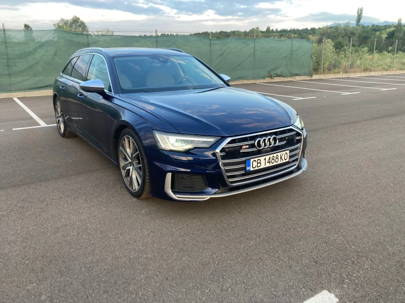 Audi S6 3.0 Bi-TDI 350кс - MATRIX - QUATTRO - 78300 лв. / 40034.15 € - 70739004 1