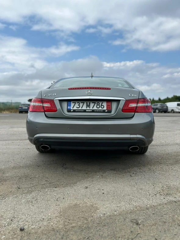 Mercedes-Benz E 350 | Mobile.bg — изображение 1