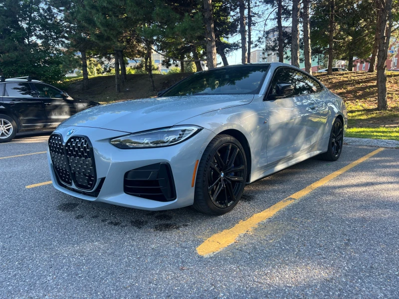 BMW 440 M xDrive* ЦЕНА ДО БЪЛГАРИЯ* (CARFAX) - 79999 лв. - 73353704 1