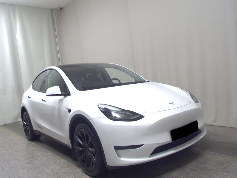 Tesla Model Y LONG-RANGE* AWD* PANO*  - 70800 лв. / 36199.47 € - 32240416 1