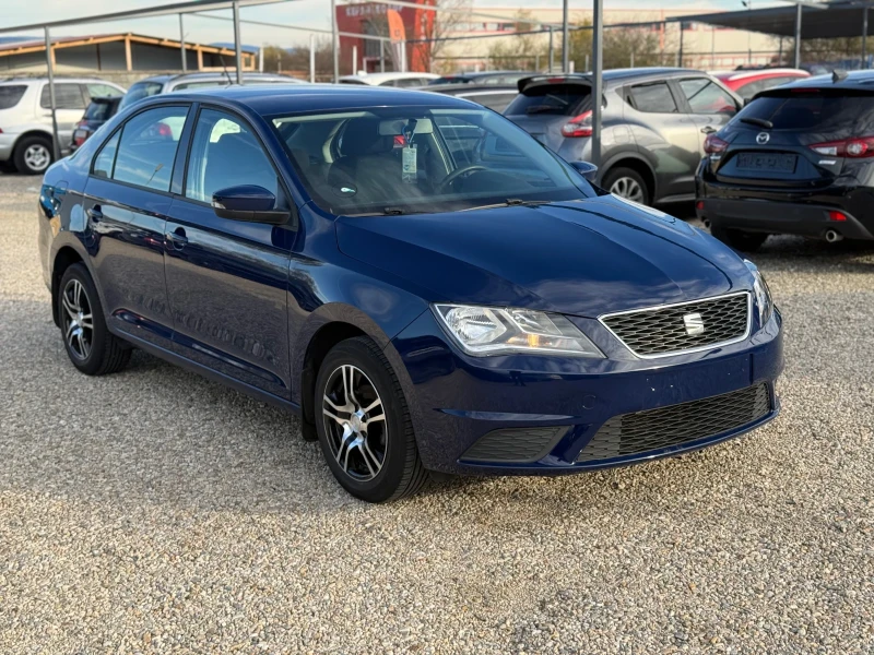 Seat Toledo 1.2tsi/90hp/NAVI/SERVICE BOOK/ EVRO 6 / - 10490 лв. / 5363.45 € - 97943252 1