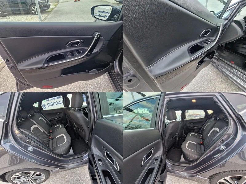 Kia Ceed 1.6 GT-line* FACE* NOVA* TOP, снимка 10 - Автомобили и джипове - 53057951