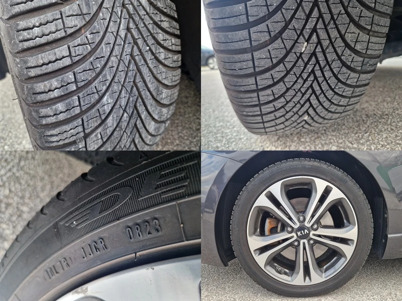 Kia Ceed 1.6 GT-line* FACE* NOVA* TOP, снимка 16 - Автомобили и джипове - 53057951