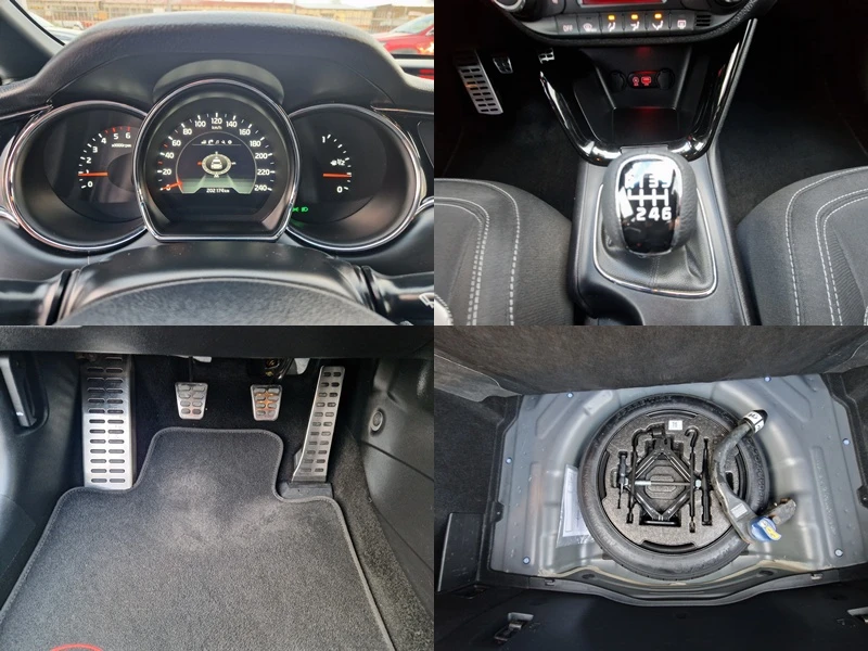 Kia Ceed 1.6 GT-line* FACE* NOVA* TOP, снимка 15 - Автомобили и джипове - 53057951