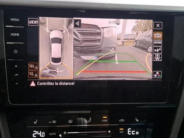 VW Arteon R-Line Pano LED-Matrix Ambient Virtual ACC Navi , снимка 8 - Автомобили и джипове - 56271723