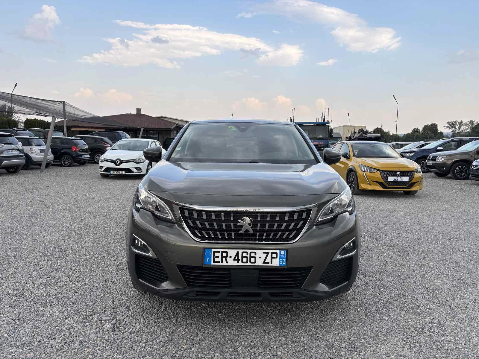 Peugeot 3008 1.6 , Euro 6, Нов Внос, снимка 1